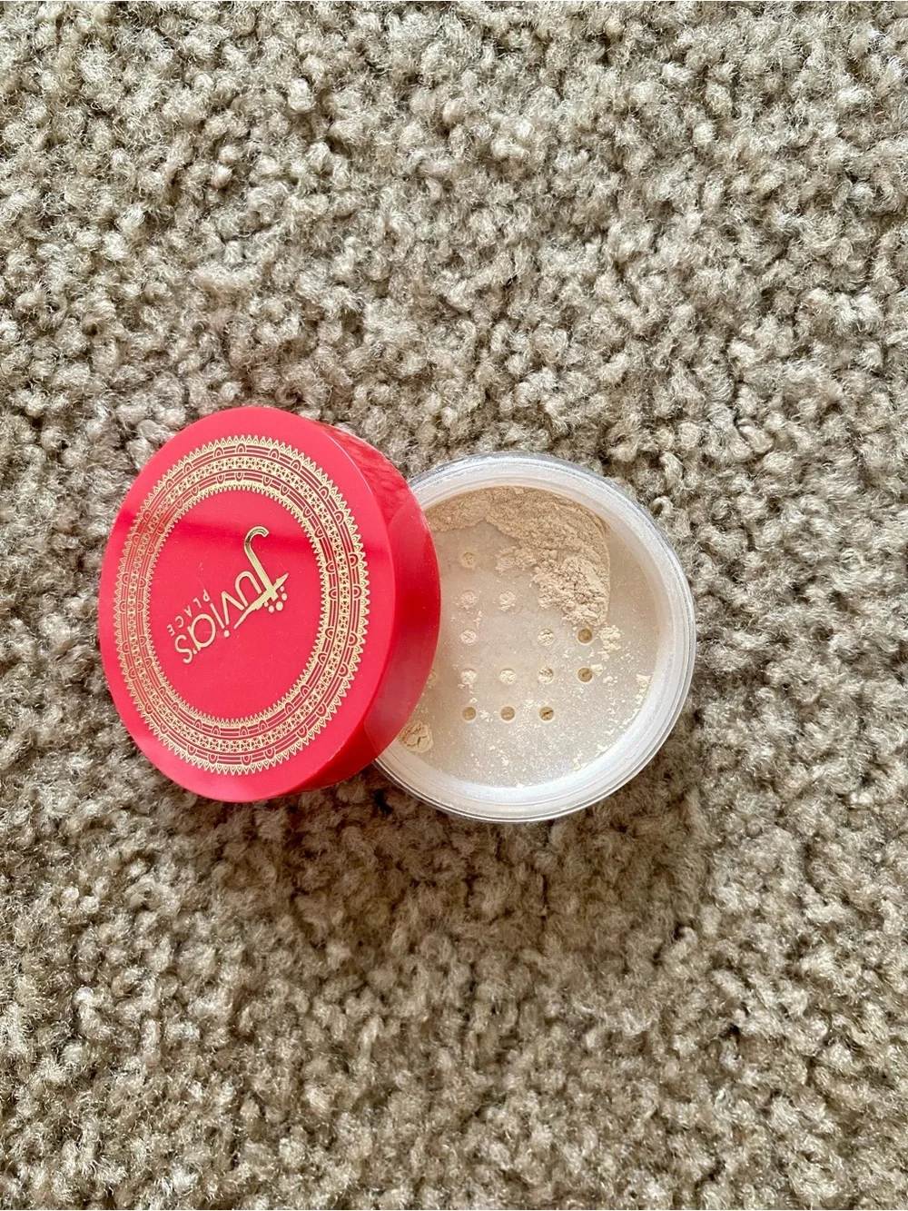 Lancome used guerlain